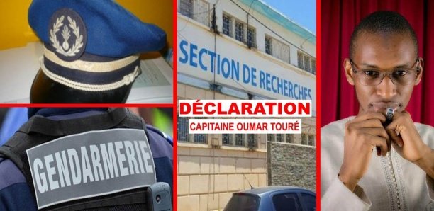 Vérité : Le Capitaine Oumar Touré et les agresseurs de «Les Echos»