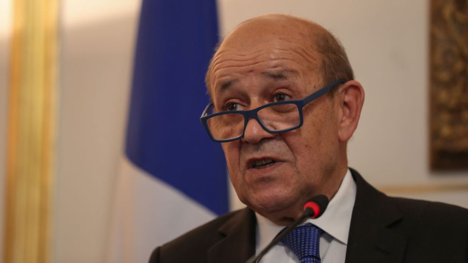 UN DEPUTE FRANÇAIS SAISITJEAN-YVES LE DRIAN DE LA SITUATION AU SENEGAL  «La France devrait se tenir aux côtés des peuples en lutte pour leur dignité et leur survie»