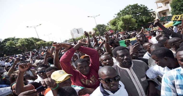 SERIE DE MORTS ET BLESSES SUITE AUX MANIFESTATIONS Amnesty International compte accompagner les victimes mais regrette les enterrements à la va-vite sans certificat de genre de mort