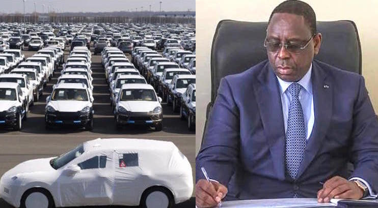 Acquisition, réparation et utilisation des voitures administratives: Les mesures drastiques de Macky Sall 