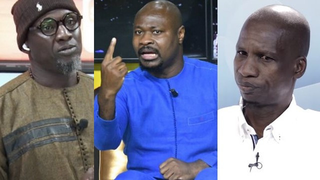 VENT DE DECRISPATION: Guy Marius Sagna, Assane Diouf et Clédor Sène obtiennent la liberté provisoire