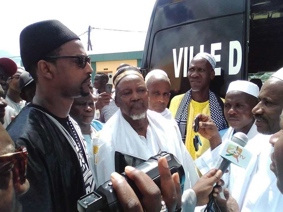 Kolda: Mame Boye Diao mobilise, plaide pour la jeunesse et désavoue Madiambal Diagne