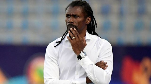 Aliou Cissé persiste et signe: «Qui suis-je pour ne pas être critiqué ?  Ça ne m’empêche pas d’aller avec ma philosophie»