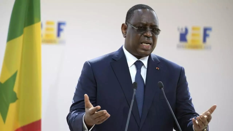 Macky Sall avertit et menace: «Nul n’a le pouvoir, ni le droit de mettre en péril nos institutions»