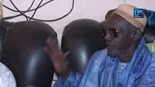 Le général Cheikh Meissa Ndiaye nommé le bienfaiteur de l'islam pour ces realisations des mosquées en deuil