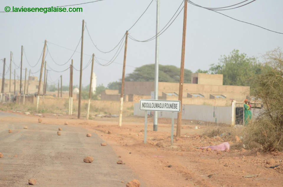 Ndouloumadji Founébé, village d’origine de Macky, se meurt