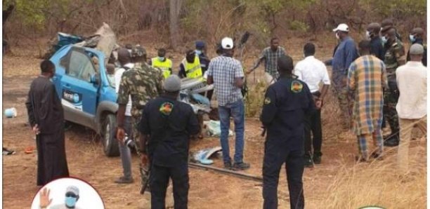 3 reporters de Leral Tv tués dans un accident : Macky Sall réagit et demande la prise en charge rapide des blessés