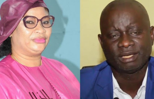 Pour une affaire d'immeuble: Diop Iseg et Aïssatou Seydi soldent leurs comptes