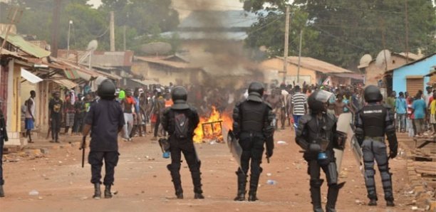 IMMERSION A SANYANG EN GAMBIE APRES LES ATTAQUES CONTRE LES PECHEURS SENEGALAIS  La psychose règne toujours même si les activités reprennent petit à petit