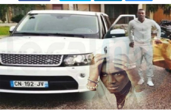 AFFAIRE RANGE ROVER: Waly Seck, Ibou Touré et Cie renvoyés devant le juge pénal pour diverses infractions