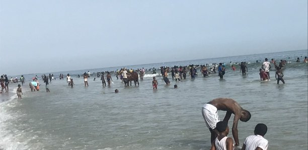 Plage de Mbao: ​4 corps sans vie repêchés dont trois identifiés et 2 baigneurs sauvés à