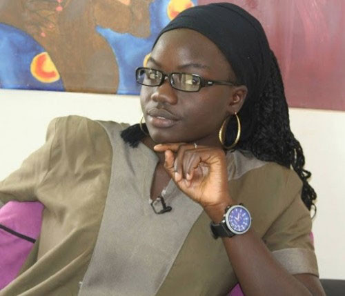 FATOU WARKHA SAMB, MEMBRE FONDATRICE ET VICE-COORDONNATRICE DU COLLECTIF DAFA DOY: «La personne de Cheikh Yérim Seck ne nous intéresse pas. Il n’y a aucun acharnement dans cette affaire»