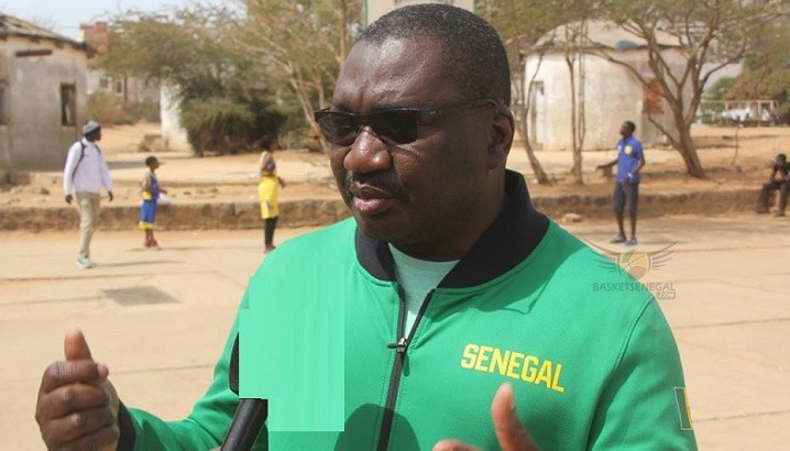 ME BABACAR NDIAYE PRÉSIDENT DE LA FSBB SUR LA PRÉPARATION DES LIONS: Pour le tournoi de Dakar, la Guinée et le Rwanda ont déjà donné leur accord