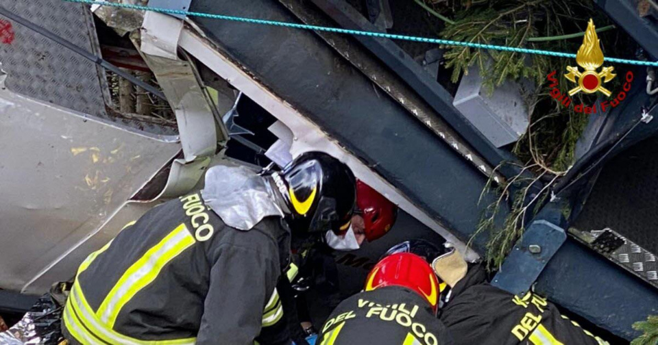 ACCIDENT DE TRAVAIL A SUSEGANA, EN ITALIE: Aziz Diop décède sur le coup