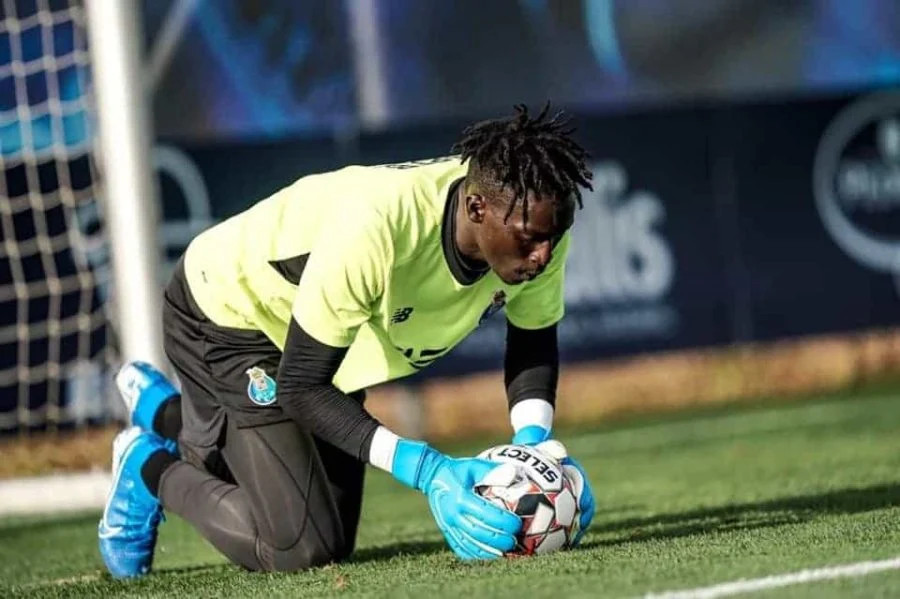 ​Le Sénégalais Mouhamed Mbaye quitte Porto pour Viseu FC