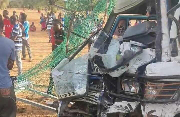 ACCIDENT SUR LA ROUTE DE DIOUM: 14 membres d'une même famille périssent dans un accident sur la route de Ndioum