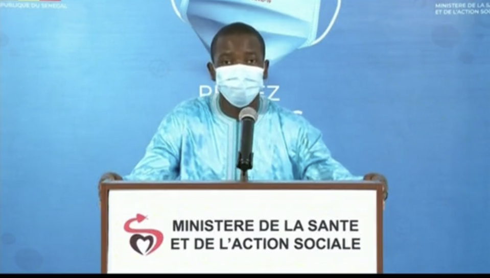 DR BABACAR GUEYE, DIRECTEUR DE LA LUTTE CONTRE LA MALADIE ALERTE SUR LA PECADOM: «On ne peut  pas être positif et faire le tour des marchés, des banques et autres places publiques, c’est une question de responsabilité…»