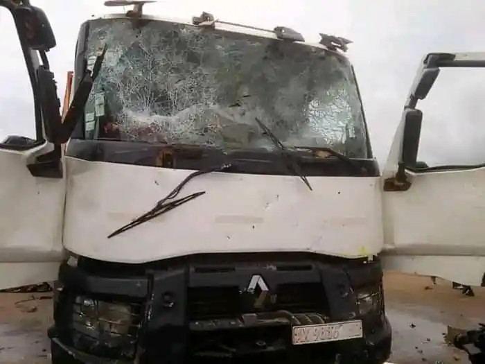 LENDEMAIN D’INCIDENT A DIBOLI (MALI): Les camionneurs sénégalais toujours bloqués à Kidira sans aucune nouvelle des autorités