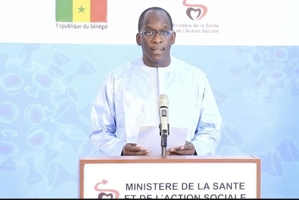 ABDOULAYE DIOUF SARR SUR LA TENDANCE BAISSIÈRE DU CORONAVIRUS: «Il ne faut pas vendre la peau de l’ours… Le Sénégal n’a jamais enregistré une rupture en oxygène»