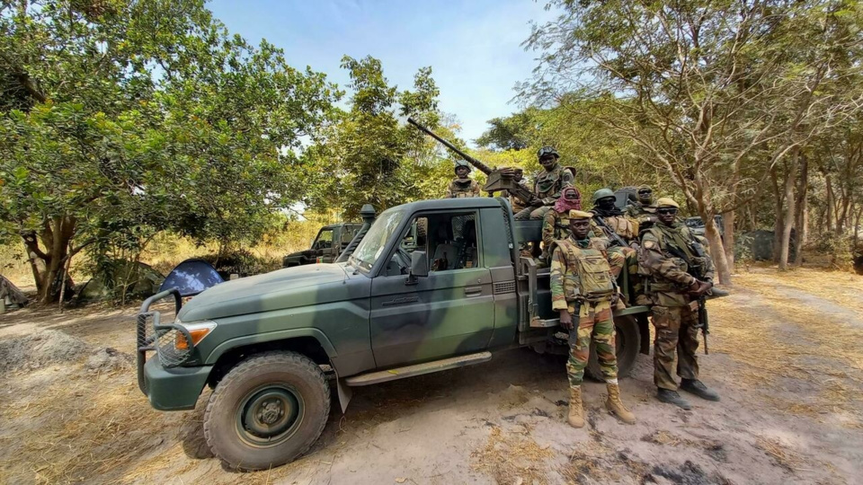 SÉRIE DE NOMINATIONS AU SEIN DE L'ARMÉE: Le président de la République chamboule 4 zones militaires et bombarde le colonel Souleymane Kandé patron des Forces spéciales