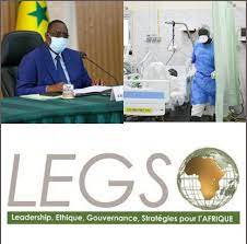 RAPPORT DE REDEVABILITE ACTIVE DE LA GOUVERNANCE SANITAIRE, ECONOMIQUE ET SOCIALE DE LA PANDEMIE DE LA COVID 19 AU SENEGAL DE LEGS AFRICA