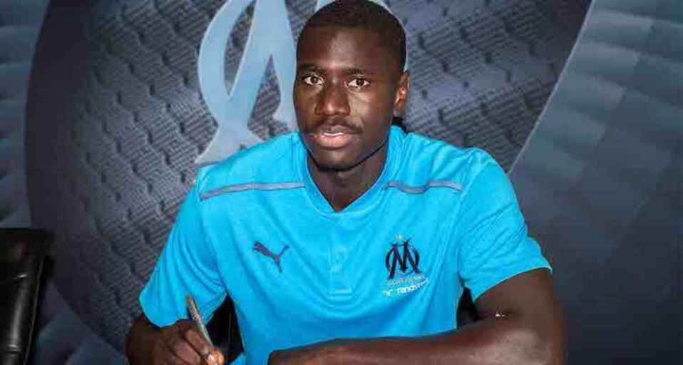 L'ÉQUIPE RÉSERVE DE L'OM SE RENFORCE: Daouda Guèye (Rodez) transféré à Marseille pour jouer en… 4e division