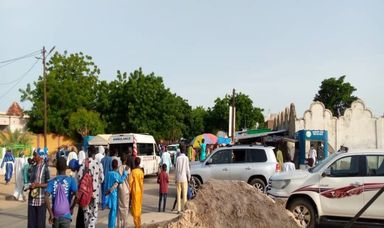 ABC inhumé à Bakhiya