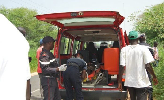 Accident à Fatick : Le bilan passe de 07 à 09 morts.