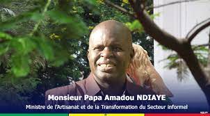 Dr Papa Amadou Ndiaye dans le collimateur des mécaniciens et autres artisans