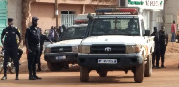 Sous-préfecture de Grand Dakar : la police évite un bain de sang…