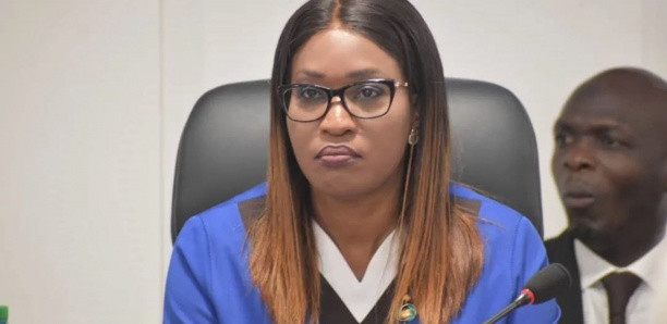 INCIDENT AU NIVEAU DE LA SOUS-PRÉFECTURE DE GRAND-DAKAR: Zahra Iyane Thiam tacle sévèrement Barthélemy Dias et déclare sa candidature à la mairie dd Sicap Liberté