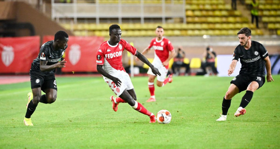 HOMME DU MATCH CONTRE STRUM GRAZ EN LIGUE EUROPA: Le sauveur Krépin Diatta savoure