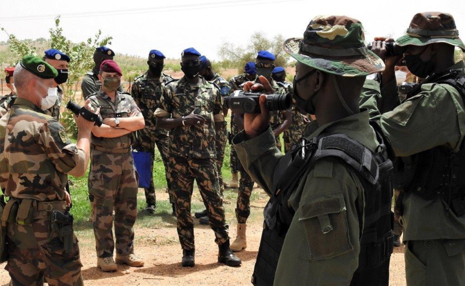 PROGRAMME D'ASSISTANCE ANTITERRORISTE Des gendarmes sénégalais formés par l’Us Border Patrol, un corps américain accusé d’avoir vendu des armes à un cartel mexicain