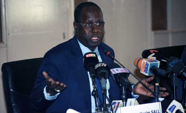 Abdou Karim Sall invite le maire Abdoulaye Pouye à un débat sur son bilan