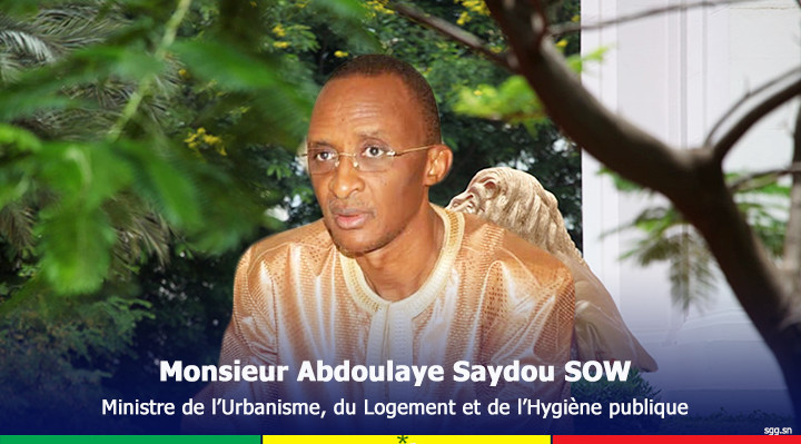 FOURNITURES DES MATERIAUX DE CONSTRUCTION AUX CHEFS RELIGIEUX DE KAFFRINE: Les services de Abdoulaye Sow déclarent le marché «infructueux», l’Armp les sermonne et soumet le dossier à la Dcmp