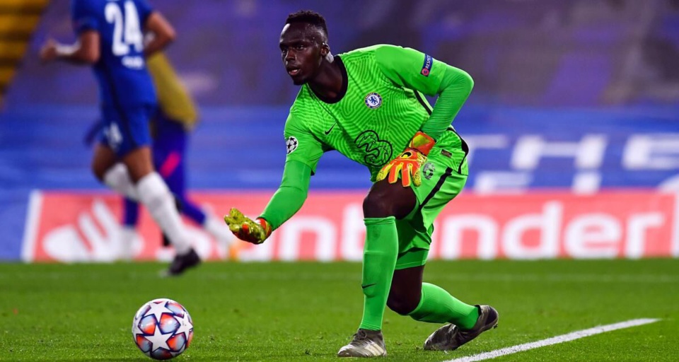 BALLON D'OR  Mendy pose la question qui fâche sur son absence