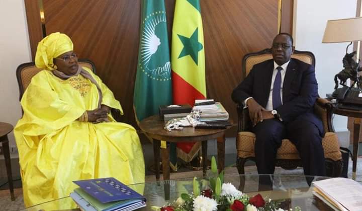 Aminata Mbengue Ndiaye se retrouve avec 8 milliards 550 millions