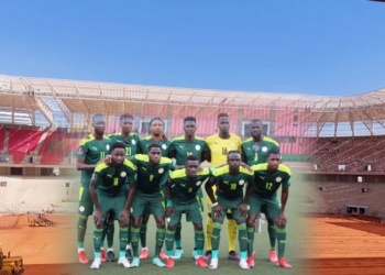 MATCH BARRAGE DE LA COUPE DU MONDE EN MARS 2022:  Le Sénégal veut jouer au Stade de Diamniadio