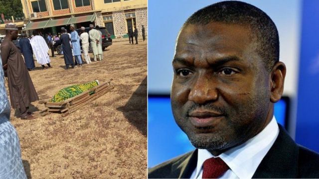 Décès de l’homme d’affaire Sani Dangote, frère cadet d’Aliko