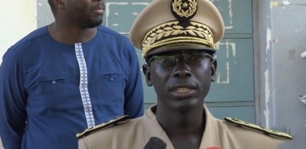 Arrestation de Barthélémy Dias : Les éclairages de Mor Talla Tine, préfet de Dakar (document)