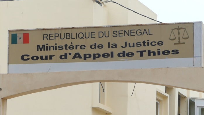 La Cour d’Appel de Thiès statue aujourd’hui sur le cas de Cheikh Issa Sall