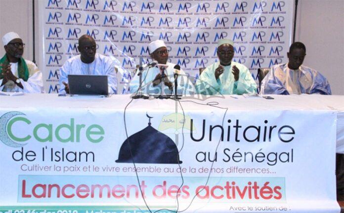 Yewwi rencontre le Cadre unitaire de l'islam au Sénégal aujourd’hui à 17h