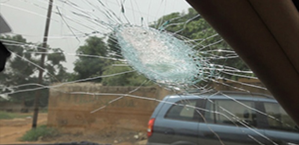 Agression sur l’autoroute:Du n'importe quoi  au senegal!