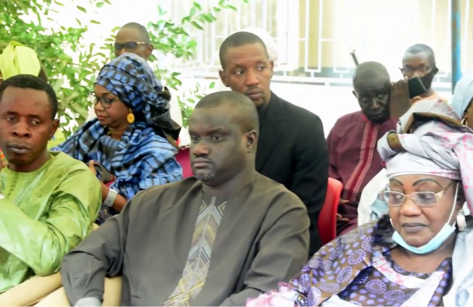 Célébration de la journée internationale des personnes handicapées :Ousseynou Diouf parrain de la soirée  offre un moulin à mil solaire aux handicapés du Centre de Promotion et de Réinsertion Sociale des Handicapés Moteurs de Thiès