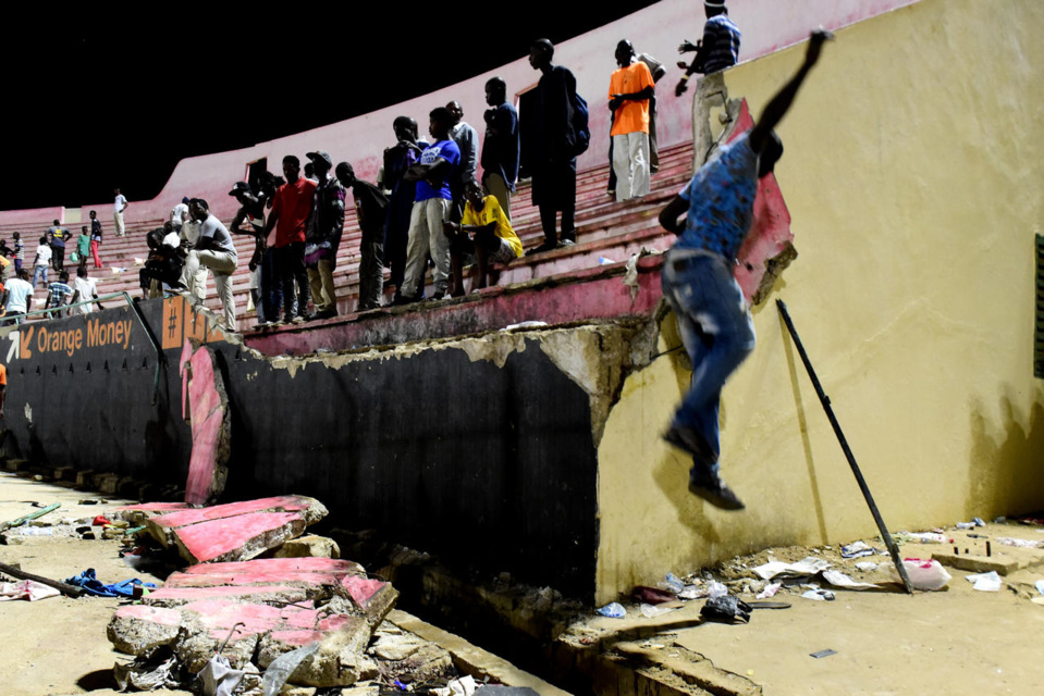 VENT DE VIOLENCE DANS LES STADES: Le sociologue Mamadou Ndiaye liste les causes, le rôle de la société, mais aussi les méthodes pour y remédier définitivement