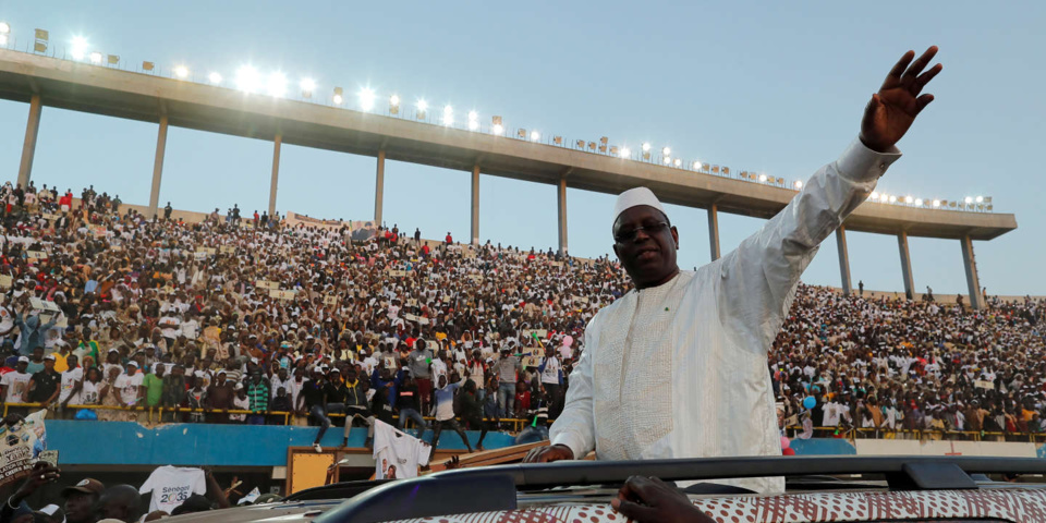 RAPPORT DE L’Institut international pour la démocratie et l’assistance électorale (IDEA)  Le Sénégal : un régime démocratiquedans une région où «l’autoritarisme s’enracine»