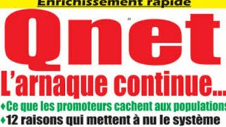 Les arnaques de Qnet, un problème réel que vie la communauté Sénégalaise en Côte d’Ivoire