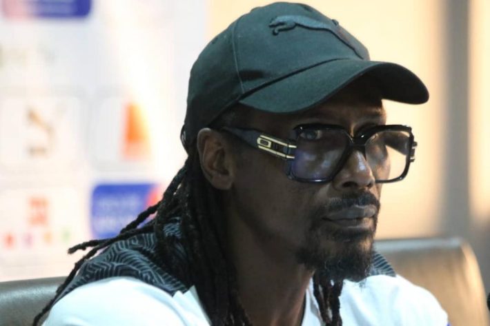 ALIOU CISSE :«On va vers une Can très importante, très difficile, mais nous sommes outillés pour aller au bout»