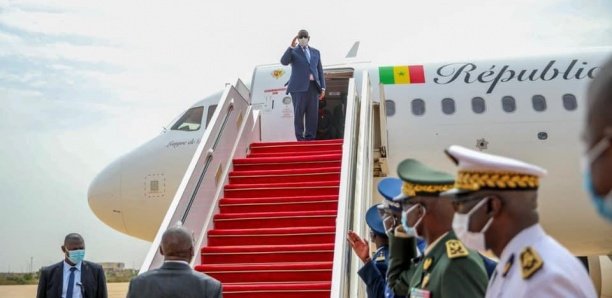 Double sommets Uemoa et Cedeao: Le président Macky Sall à Accra, ce samedi