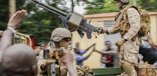 MALI : 450 mercenaires de Wagner déjà déployés, la France redoute le pire